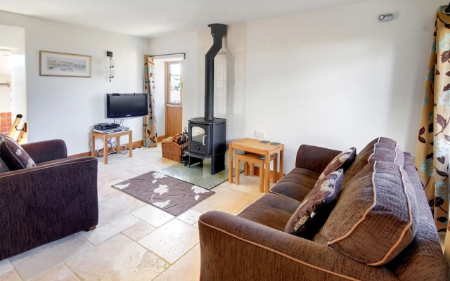 Romantic Holiday Home in Croyde near Beach