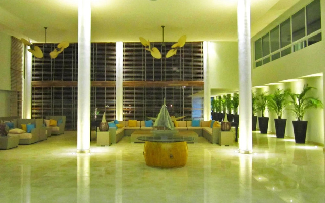 Apartamento Bellohorizonte Exotic - Smr226A