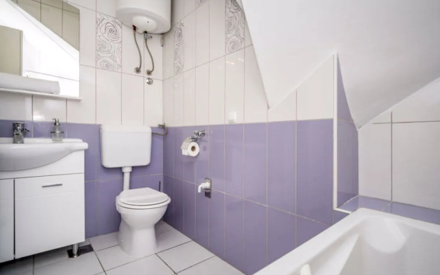 Apartment Andrea Brodarica/Žaborić