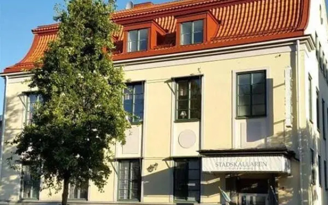 Hotell Stadskällaren