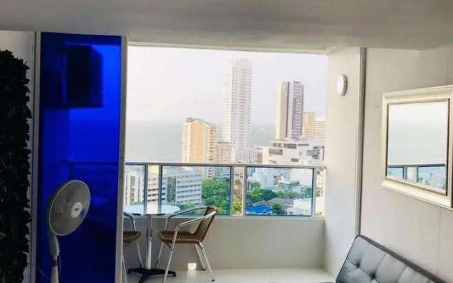 Apartaestudio Soñado Cartagena