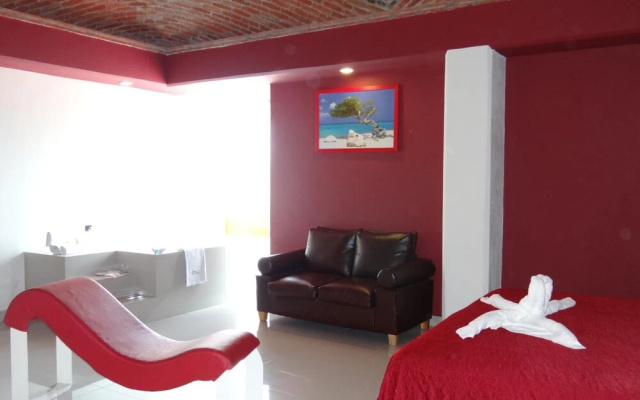 Hotel Quinta Tlalpan
