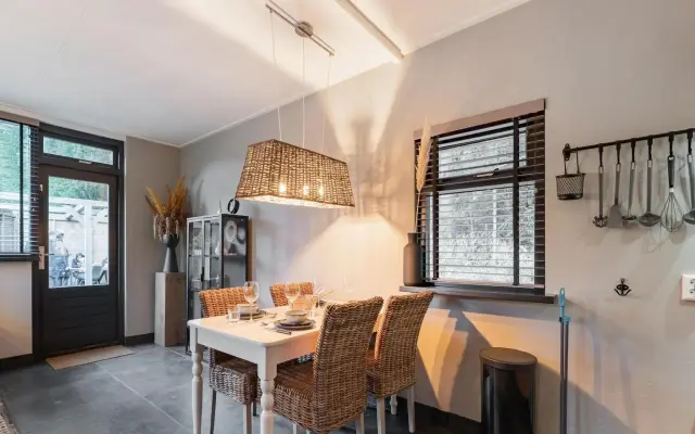 Beautiful Holiday Home in Ermelo With Terrace