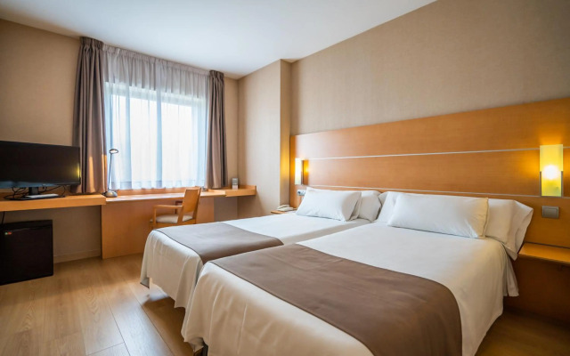 Hotel Posadas de España Málaga