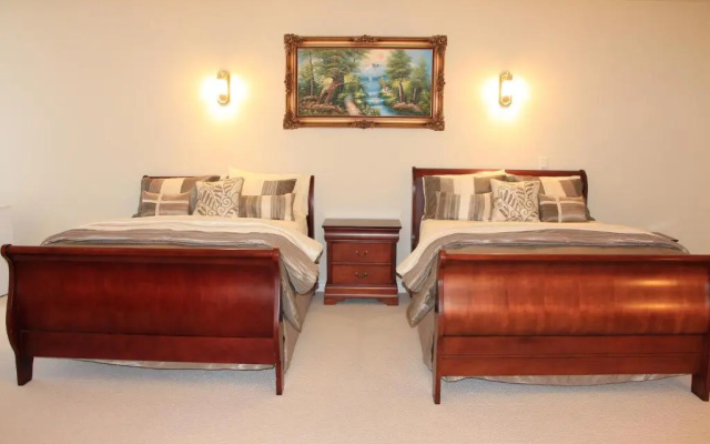 The White House Boutique Bed & Breakfast