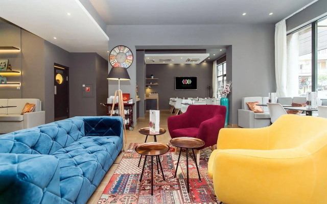 Roombach Hotel Budapest Center