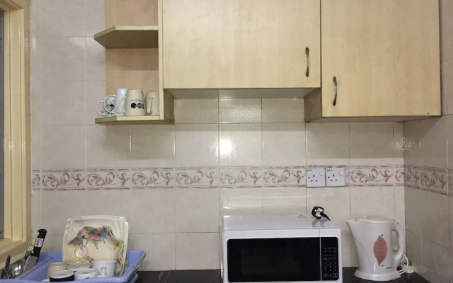 Riza Homestay