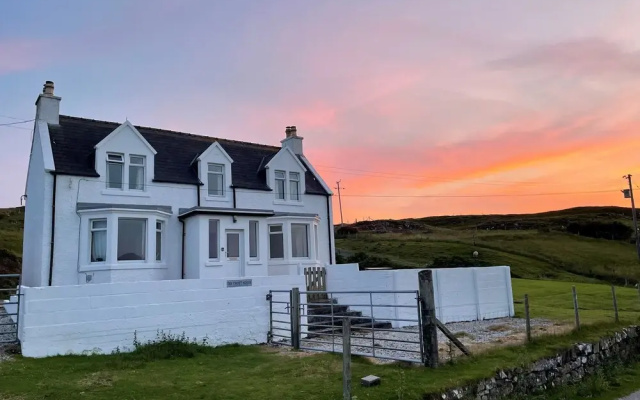 The Croft House
