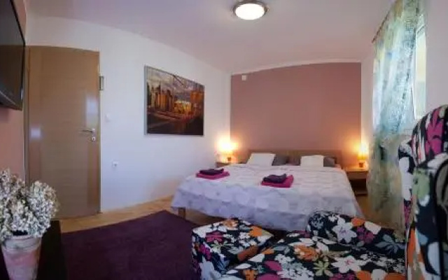 Apartment Zoky