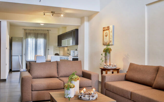 Отель Villa Nefeli, Pefkochori Греция, Пефкохори - отзывы, цены и фото номеров - забронировать отель Villa Nefeli, Pefkochori онлайн комната для гостей