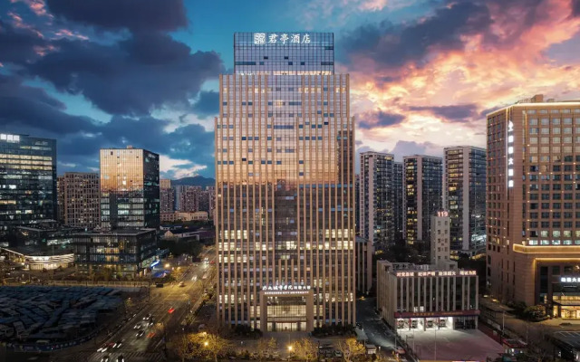 SSAW Boutique Hotel Hangzhou Chengjun