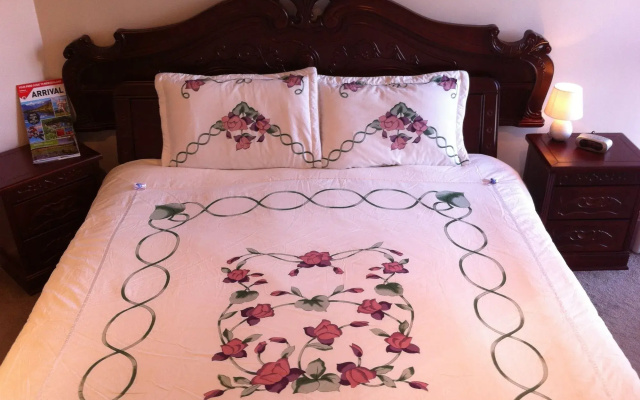 Auckland CBD Quality Apartment B & B