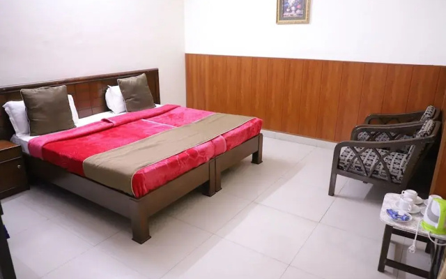 Hotel Sagar View