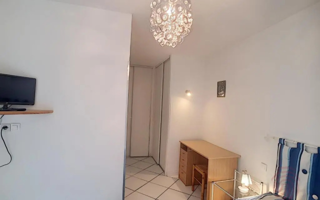 Appartement Lamalou-les-Bains, 2 pièces, 2 personnes - FR-1-451-34