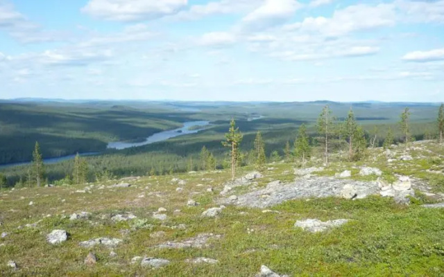 Lemmenjoen Lumo - Nature Experience & Accommodation