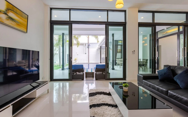 3 Bedroom Pool Villa BL2