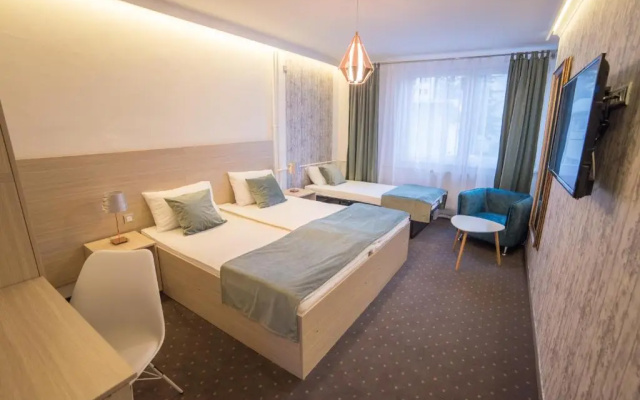 Hotel Tehnograd