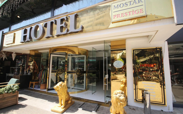 mostar hotel prestige