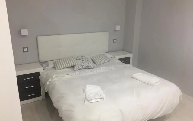 Apartamento Ausonio 2 dormitorios