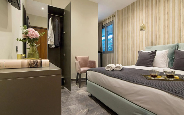 Athens Imperial Suites - Luxury Living