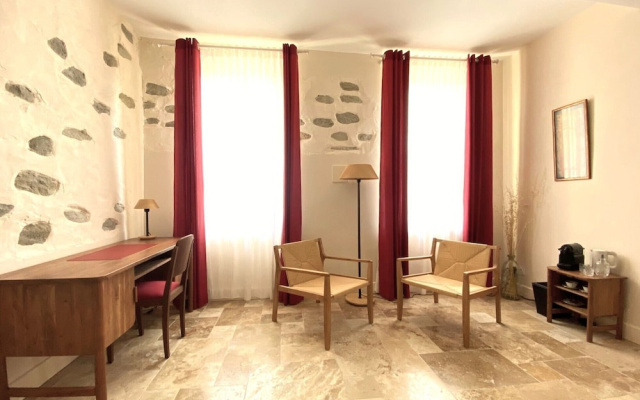 Domaine de Lanis maison d'hôtes