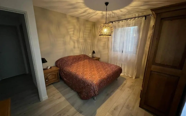Le Cabanon de Nans. Gîte de charme en Provence.