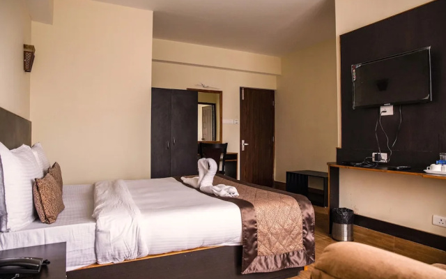 Bhumzang Hotel