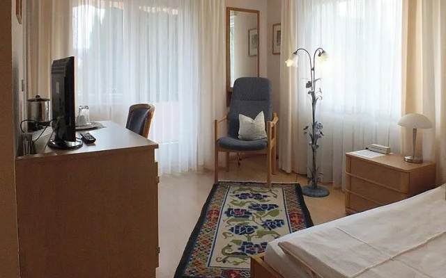 Hotel Hofmann zur Mühle Garni