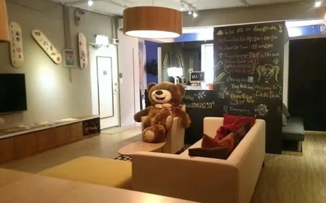 Kali Inn Hostel