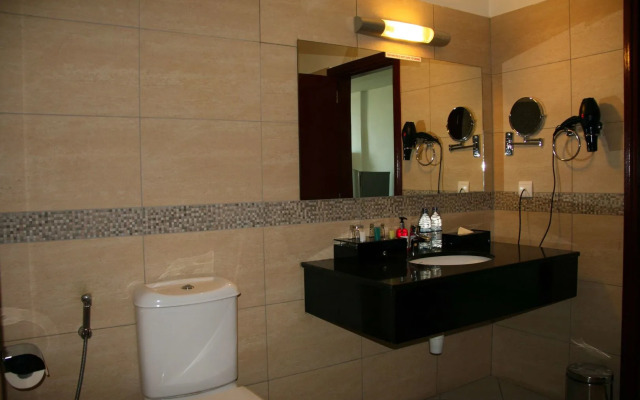 Peninsula Hotel Dar es Salaam