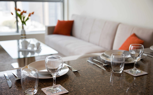 Stylish Apt With Great Views And Good Energy