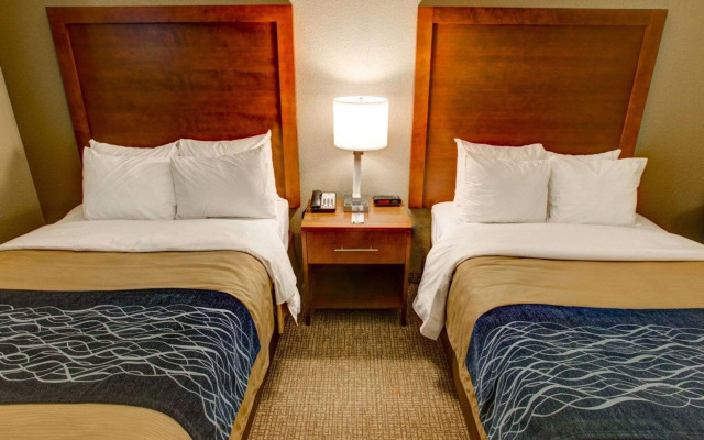 Comfort Inn Conference Center Pittsburgh Penn Hills