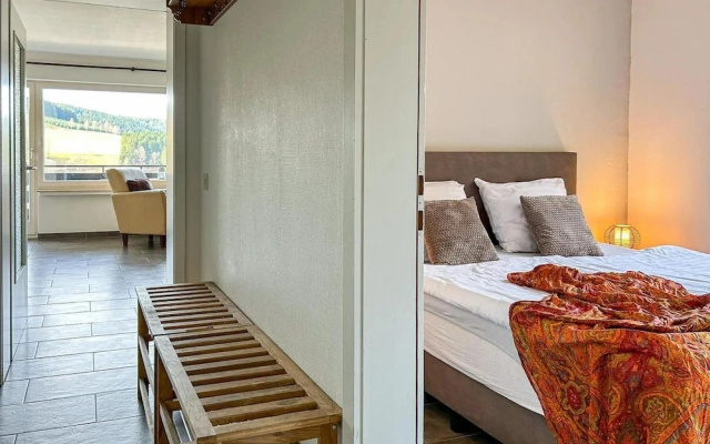 Wohnung mit Balkon in Winterberg