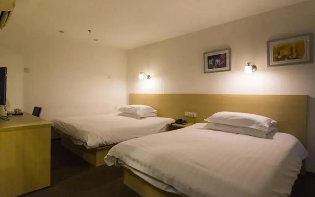 Motel 168 Tianjin Wuqing Development Zone
