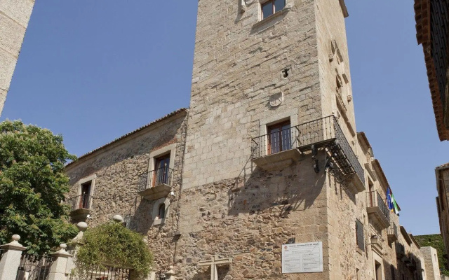 Отель Parador de Cáceres