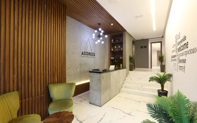 ADDRESS Hôtel Casablanca