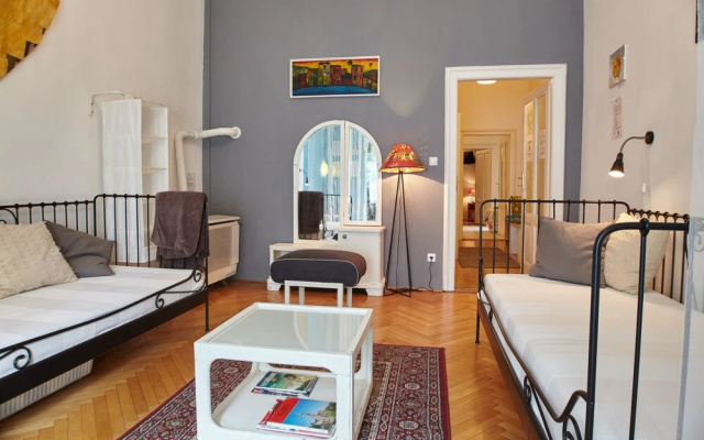 Aventura Boutique Hostel Budapest