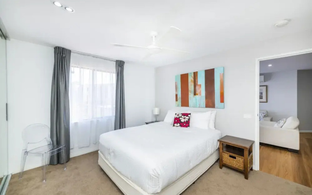 Accommodate Canberra - Griffin