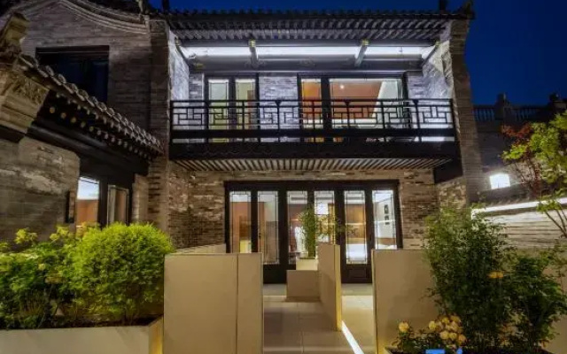 Mulan Residence (original designer homestay in the ancient city)