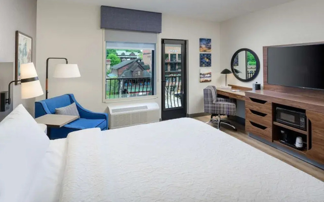 Hampton Inn Blue Ridge, Ga
