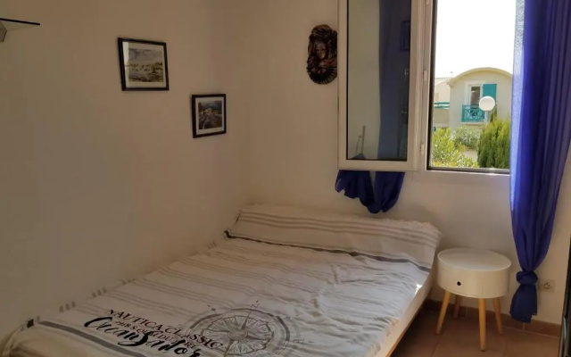 Ce 11 Gruissan / Pavillon Avec 3 Chambres Et Véranda