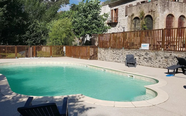 Camping Le Moulin D'onclaire