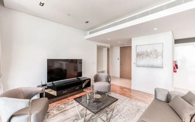 Bluewaters Residences Building 5 Dubai