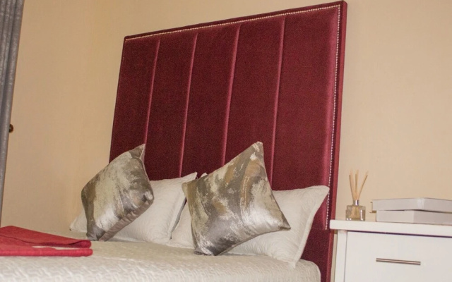 Pamushana Comfortable Home Away From Home