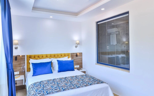 Villa Kas Bohem - Sleeps 12 - Close to Town and Beach