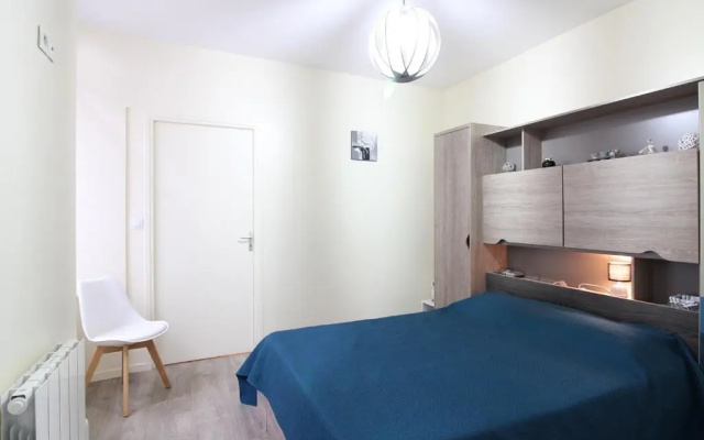 Appartement Mont-Dore, 2 pièces, 4 personnes - FR-1-608-181