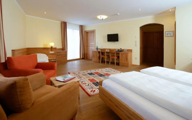 Das Salvator Iris Porsche Landhotel