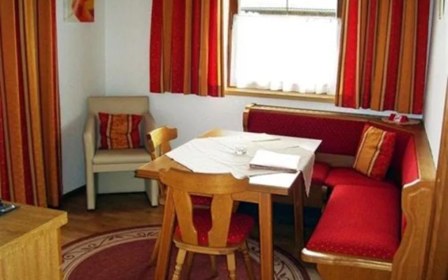 Appartement-Gästehaus Ursula
