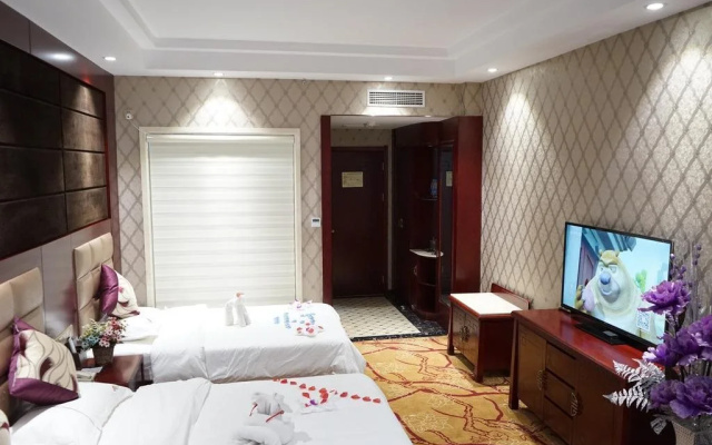 Dunhuang Yuntian international hotel