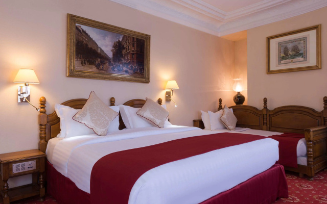 The Originals City, Hôtel Paix République, Paris
